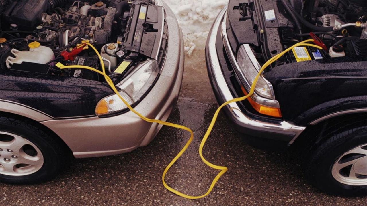 Küçükçekmece Akü Takviye